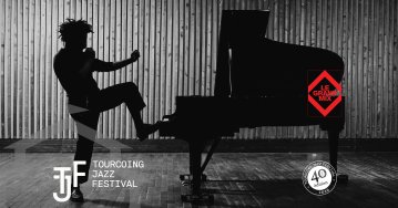TOURCOING JAZZ FESTIVAL 2026 ⯁ CHASSOL