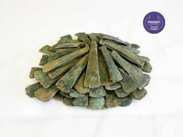 "Du bronze en abondance : le phénomène des dépôts à l’âge du Bronze", par Maréva Gabillot