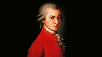 Bébé Concert : Wolfgang Amadeus Mozart