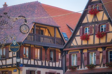 Visite guidée de Dambach-la-Ville