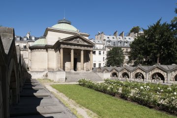 La Chapelle expiatoire, un monument mémoriel