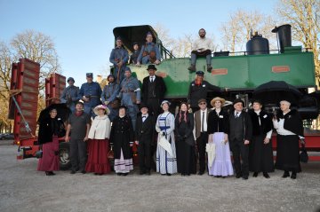 Un voyage au cœur de l’histoire ferroviaire meusienne