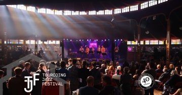 TOURCOING JAZZ FESTIVAL 2026 ⯁ DPT JAZZ DU CRD INVITE SOPHIE ALOUR
