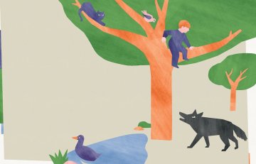 Pierre et le Loup