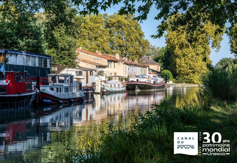 Jean-François Zygel met en musique le canal du Midi