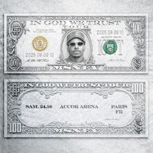 Asake - In God We Trust World Tour