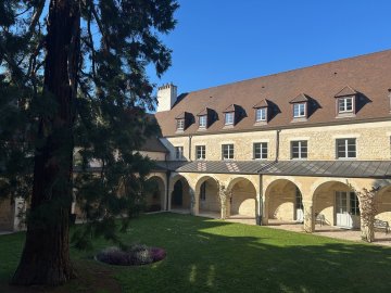 Visite de la chapelle des Cordeliers et du cloître