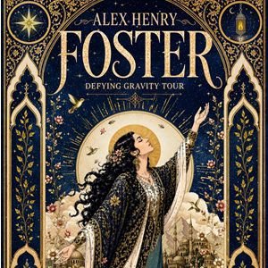 ALEX HENRY FOSTER