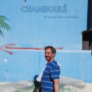 ALEXIS LE ROSSIGNOL