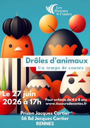 Après-midi contes : des histoires à écouter | Les Tisseurs de contes