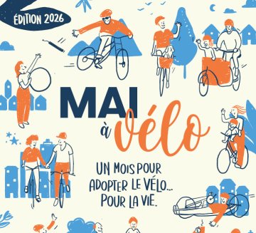 « MAI À VÉLO 2026 » Interventions dans les classes de CM1-CM2 du 18 au 26 mai 2026