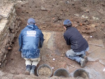 Archéologie : dans les coulisses du métier