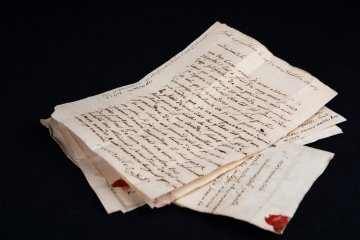 À la lettre