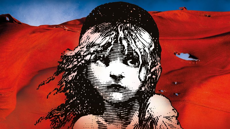 Les Misérables - Théâtre Hébertot, Paris