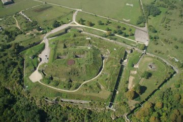Visite guidée au Fort Pélissier