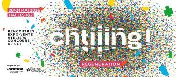 Chtiiing - Les Halles en fête