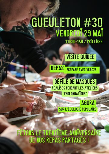 30ème Gueuleton du Maquis