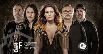 TOURCOING JAZZ FESTIVAL 2026 ⯁ JESSIE LEE & THE ALCHEMISTS