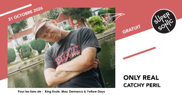 Only Real • Catchy Peril • Alex Hodgetts