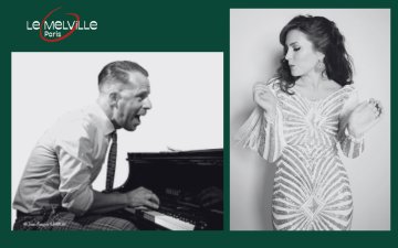 Ellen Birath et Matthieu Boré