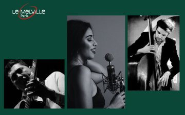 Estelle Perrault Trio