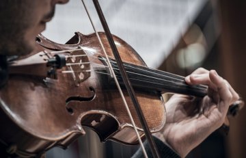 Happy Hour avec le violon