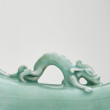 Atelier peinture - Dragons de porcelaine