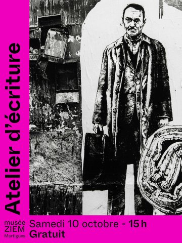 Atelier d’écriture avec Esther Salmona