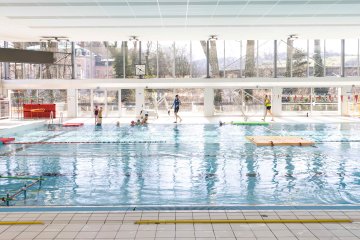 La Piscine de Buisson Rond