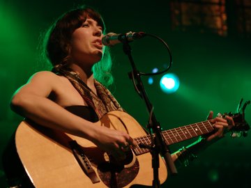 Alela diane / birds on a wire