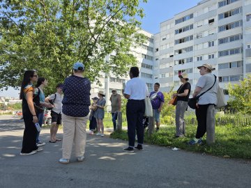 Les Portes-Ferrées
Aux frontières du passé et du renouveau