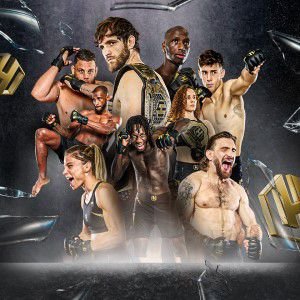 HEXAGONE MMA