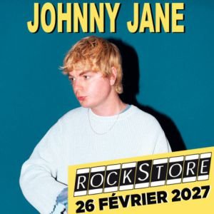 JOHNNY JANE