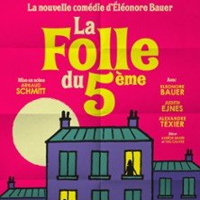La Folle du 5ème - Le Grand Point-Virgule, Paris