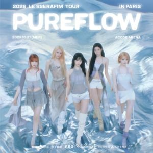 2026 LE SSERAFIM TOUR