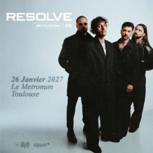 Resolve + Silent Planet + Spleen