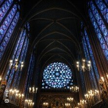 Satie, Ravel, ... A La Sainte Chapelle