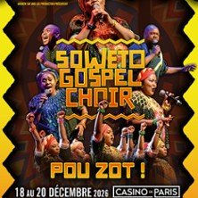 Soweto Gospel Choir - Pou Zot!