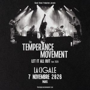 THE TEMPERANCE MOVEMENT