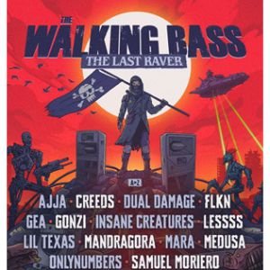 WALKING BASS FESTIVAL : THE LAST RAVER