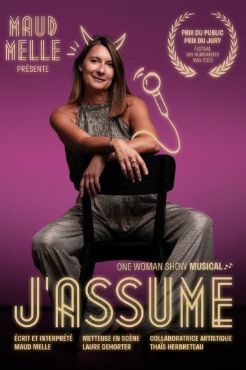 Maud Mellé dans J'assume