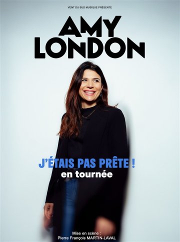 Amy London dans J'étais pas prête !