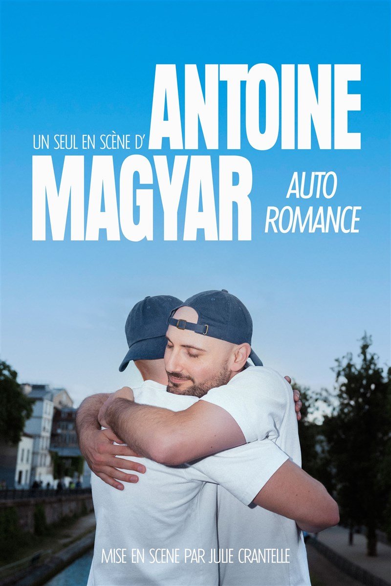 Antoine Magyar dans Auto romance