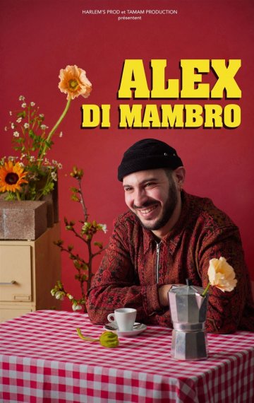 Alex Di Mambro dans Citron