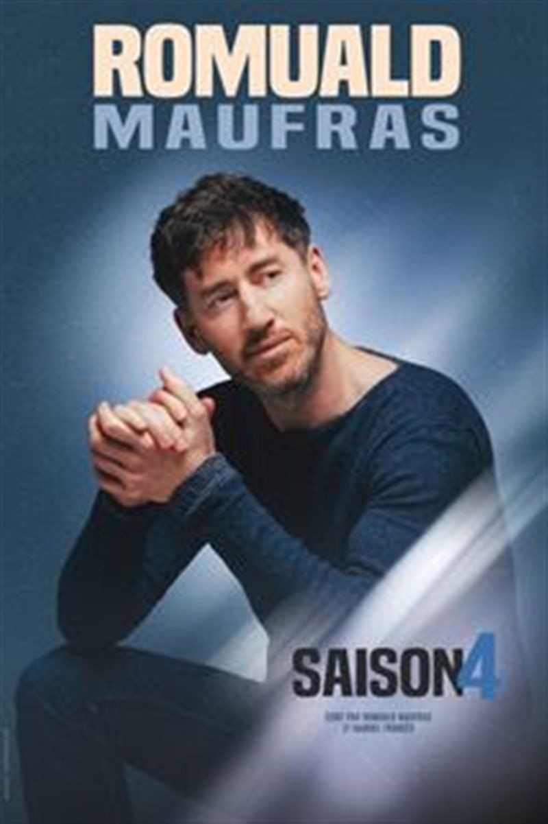 Romuald Maufras - Saison 4