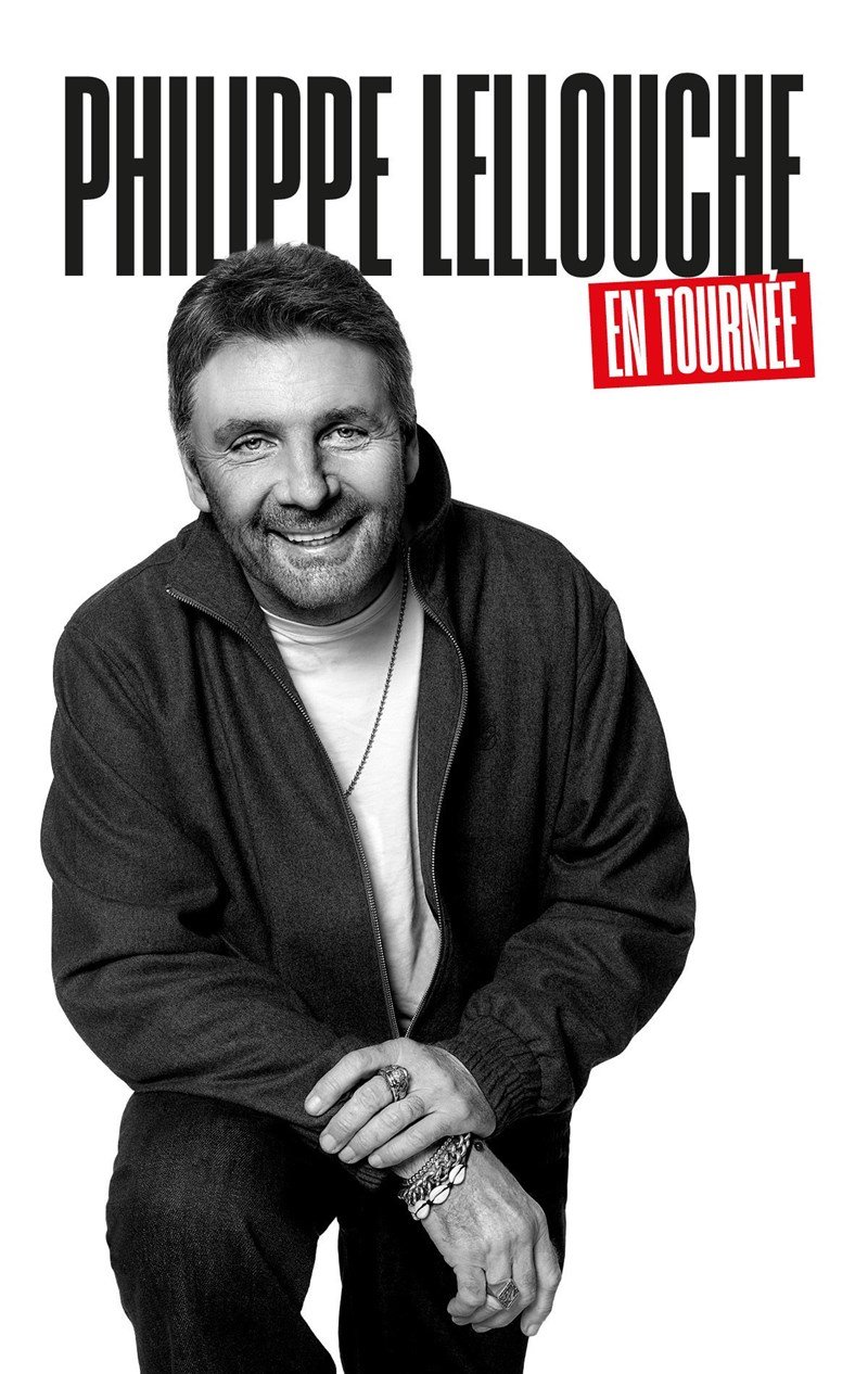 Philippe Lellouche en tournée