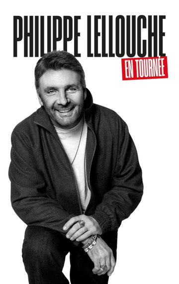 Philippe Lellouche en tournée