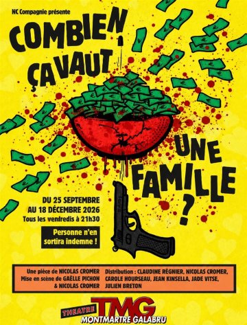 Combien ça vaut une famille ?