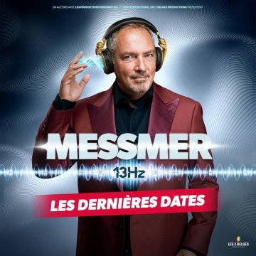 Messmer dans 13Hz