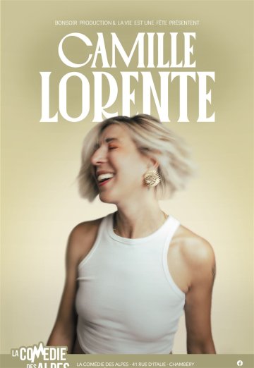 Camille Lorente